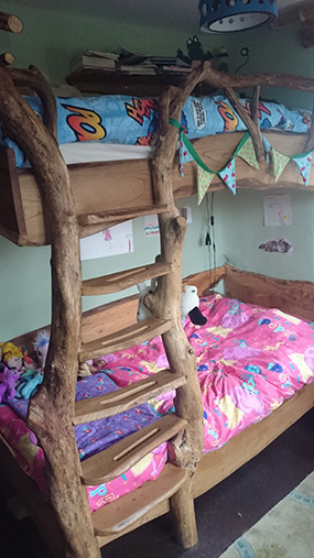kids bed